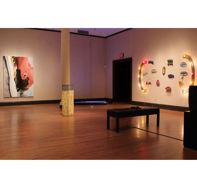<em>Speak, Memory</em>: MODA Curates 2013, May 2013. Installation view. Speak, Memory